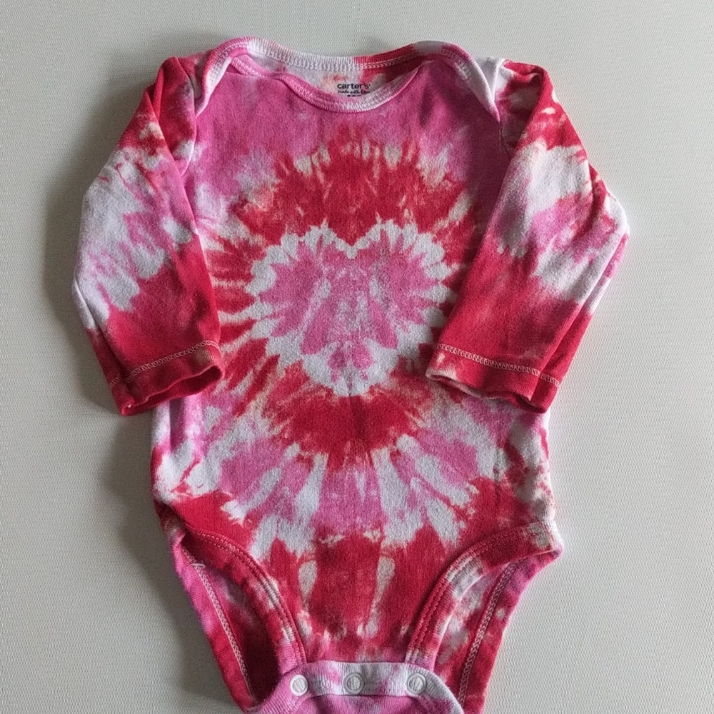 Tie Dye onsie